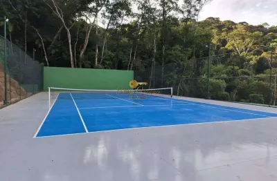 Terreno em condomínio para venda em teresópolis, prata