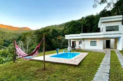 Casa para venda em teresópolis, albuquerque, 3 dormitórios, 1 suíte, 3 banheiros, 3 vagas
