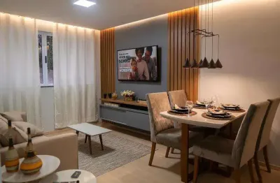 Apartamento para venda em teresópolis, são pedro, 2 dormitórios, 1 banheiro, 1 vaga