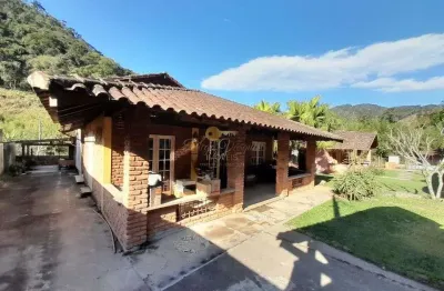 Sítio para venda em teresópolis, córrego das pedras, 4 dormitórios, 2 suítes, 3 banheiros, 4 vagas