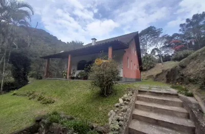 Casa para venda em teresópolis, vargem grande, 3 dormitórios, 1 suíte, 2 banheiros, 1 vaga
