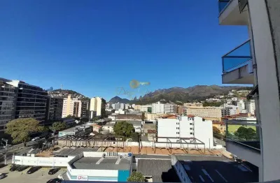 Apartamento para venda em teresópolis, várzea, 2 dormitórios, 1 banheiro, 1 vaga