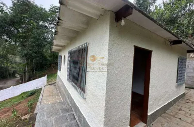 Casa para venda em teresópolis, granja florestal, 2 dormitórios, 1 banheiro, 1 vaga