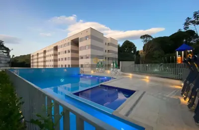 Apartamento para venda em teresópolis, cascata do imbuí, 2 dormitórios, 1 banheiro, 1 vaga