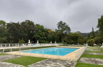 Terreno em condomínio para venda em teresópolis, parque do imbui