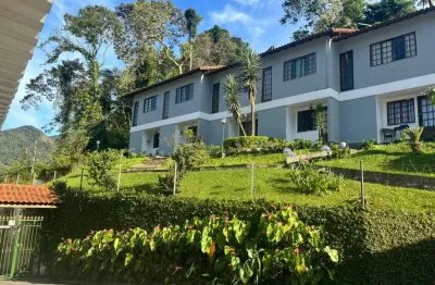 Casa em condomínio para venda em teresópolis, santa cecília, 2 dormitórios, 1 suíte, 2 banheiros, 1 vaga