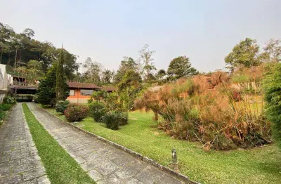 Casa para venda em teresópolis, carlos guinle, 6 dormitórios, 2 suítes, 6 banheiros, 2 vagas