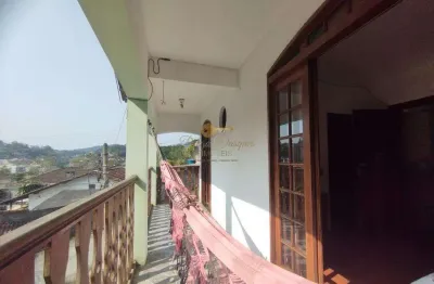 Casa para venda em teresópolis, bom retiro, 2 dormitórios, 1 suíte, 3 banheiros, 1 vaga
