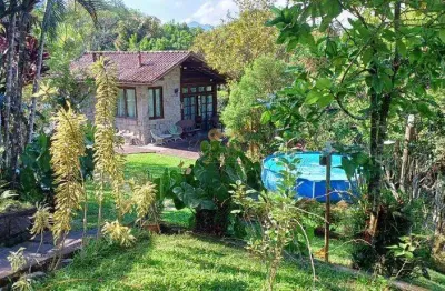 Casa em condomínio para venda em guapimirim, limoeiro, 2 dormitórios, 2 banheiros, 2 vagas