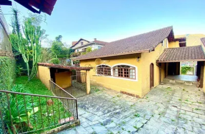 Casa para venda em teresópolis, parque do ingá, 5 dormitórios, 1 suíte, 4 banheiros, 2 vagas