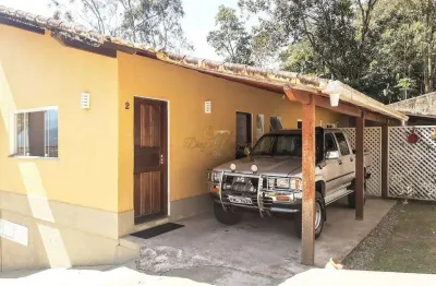 Casa em condomínio para venda em teresópolis, araras, 2 dormitórios, 1 banheiro, 3 vagas