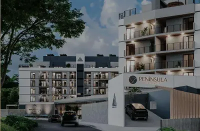 Apartamento para venda em petrópolis, samambaia, 2 dormitórios, 1 suíte, 2 banheiros, 1 vaga