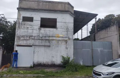 Galpão para venda em magé, maurimárcia (vila inhomirim), 3 banheiros