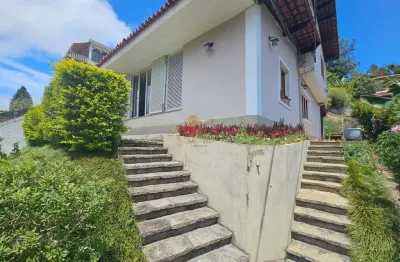 Casa para venda em teresópolis, tijuca, 4 dormitórios, 2 banheiros, 1 vaga