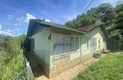 Casa para venda em teresópolis, albuquerque, 5 dormitórios, 1 suíte, 4 banheiros, 1 vaga