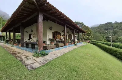 Casa em condomínio para venda em teresópolis, albuquerque, 3 dormitórios, 3 suítes, 4 banheiros, 4 vagas