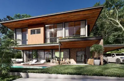 Casa em condomínio para venda em petrópolis, itaipava, 4 dormitórios, 4 suítes, 4 banheiros, 2 vagas