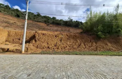 Terreno em condomínio fechado à venda na Estrada Fazenda da Prata, 70, Prata, Teresópolis