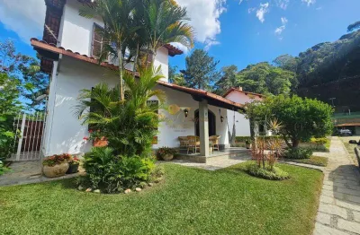 Casa em condomínio para venda em teresópolis, várzea, 3 dormitórios, 1 suíte, 3 banheiros, 4 vagas