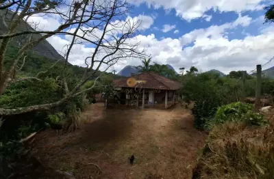 Sítio para venda em teresópolis, santa rita, 3 dormitórios, 1 banheiro, 4 vagas