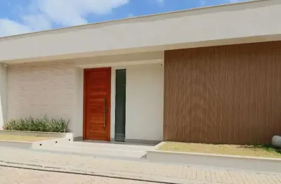Casa em condomínio para venda em areal, fazenda velha, 3 dormitórios, 3 suítes, 5 banheiros, 2 vagas