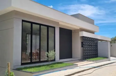 Casa em condomínio para venda em areal, fazenda velha, 4 dormitórios, 4 suítes, 6 banheiros, 2 vagas