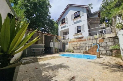 Casa para venda em teresópolis, cascata do imbuí, 3 dormitórios, 3 banheiros, 2 vagas
