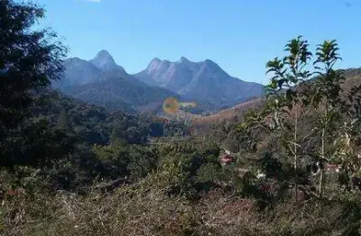 Terreno em condomínio para venda em teresópolis, vargem grande