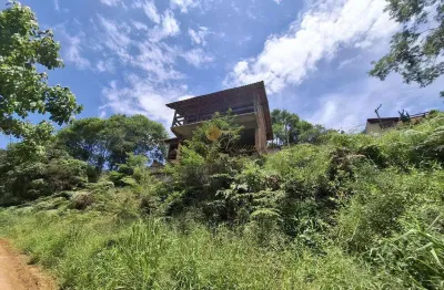 Casa para venda em teresópolis, albuquerque, 3 dormitórios, 3 suítes, 4 banheiros, 2 vagas