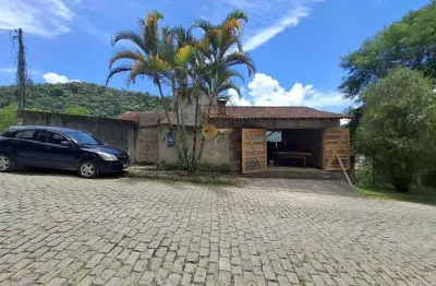Casa para venda em teresópolis, albuquerque, 3 dormitórios, 3 suítes, 4 banheiros, 2 vagas