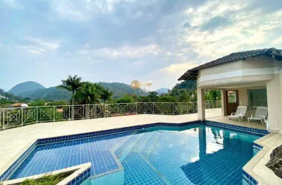 Casa em condomínio para venda em teresópolis, vargem grande, 3 dormitórios, 3 suítes, 3 banheiros, 2 vagas