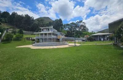 Casa em condomínio para venda em teresópolis, green valley, 4 dormitórios, 1 suíte, 5 banheiros, 5 vagas