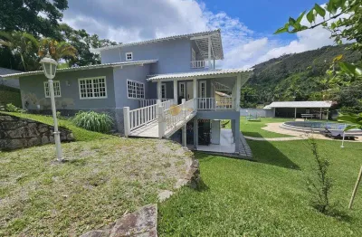 Casa em condomínio para venda em teresópolis, green valley, 4 dormitórios, 1 suíte, 5 banheiros, 5 vagas