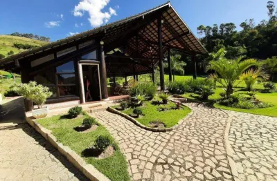 Terreno em condomínio para venda em teresópolis, vale alpino