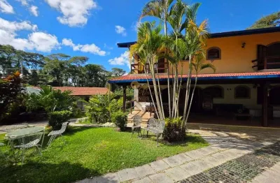Casa em Condomínio para Venda em Teresópolis, Cruzeiro, 7 dormitórios, 4 suítes, 7 banheiros, 5 vagas