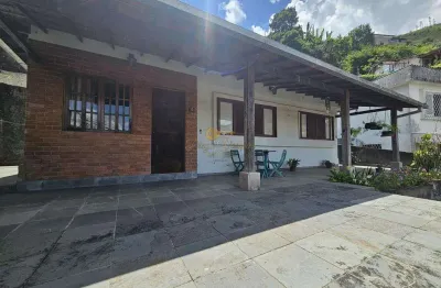 Casa para venda em teresópolis, artistas, 3 dormitórios, 2 banheiros, 1 vaga