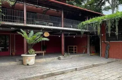 Prédio comercial para venda em petrópolis, itaipava, 9 banheiros, 6 vagas
