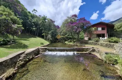 Casa para venda em teresópolis, canoas, 7 dormitórios, 4 suítes, 5 banheiros, 5 vagas