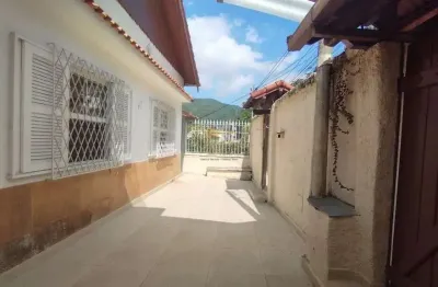 Casa para venda em teresópolis, várzea, 2 dormitórios, 1 banheiro, 1 vaga