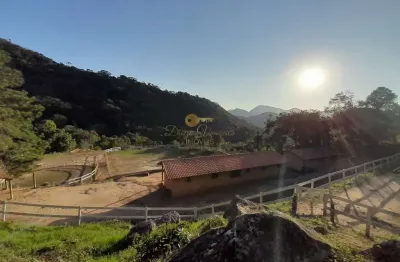 Haras para venda em teresópolis, córrego das pedras, 2 banheiros