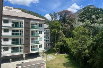 Apartamento para venda em petrópolis, retiro, 2 dormitórios, 1 suíte, 2 banheiros, 1 vaga