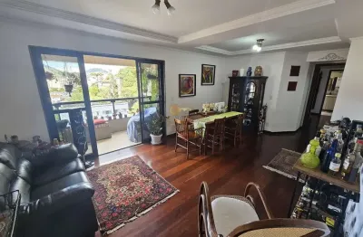 Apartamento para venda em teresópolis, várzea, 3 dormitórios, 1 suíte, 2 banheiros, 1 vaga