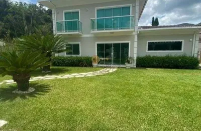 Casa em condomínio para venda em teresópolis, prata, 4 dormitórios, 4 suítes, 5 banheiros, 2 vagas
