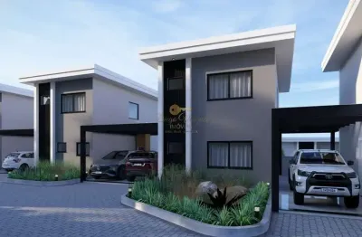 Casa em condomínio para venda em teresópolis, golfe, 2 dormitórios, 2 suítes, 3 banheiros, 2 vagas