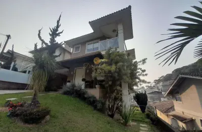 Casa em condomínio para venda em teresópolis, tijuca, 4 dormitórios, 2 suítes, 3 banheiros, 2 vagas