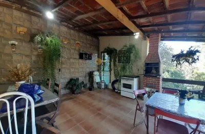 Casa para venda em teresópolis, parque do imbui, 2 dormitórios, 1 banheiro, 1 vaga
