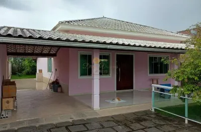 Casa para venda em guapimirim, cotia, 2 dormitórios, 1 suíte, 2 banheiros, 1 vaga