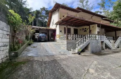 Casa em condomínio para venda em teresópolis, prata, 3 dormitórios, 2 banheiros, 2 vagas