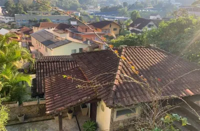 Casa para venda em petrópolis, quitandinha, 2 dormitórios, 2 banheiros, 2 vagas