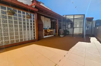 Cobertura duplex para venda em teresópolis, agriões, 3 dormitórios, 1 suíte, 3 banheiros, 1 vaga